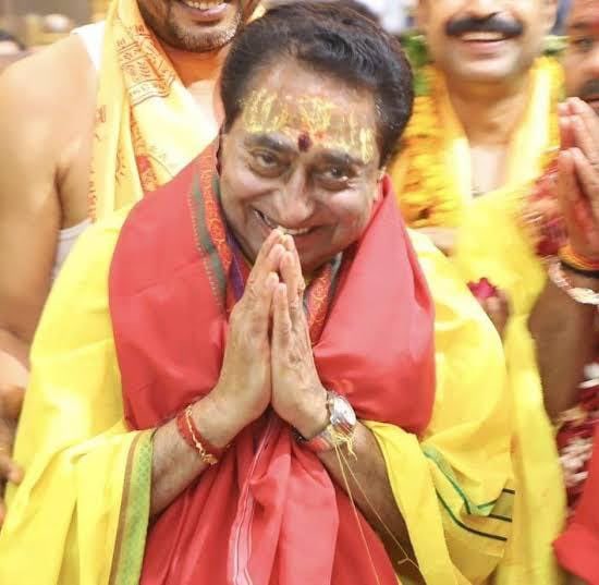 कमलनाथ जी का आगामी निर्णय छिंदवाड़ा के विकास और राष्ट्र के निर्माण के साथ राष्ट्र हित में होगा।

कमलनाथ जी ने कांग्रेस के संरक्षक के रूप में हमेशा काम किया।

 इंदिरा गांधी, संजय गांधी, राजीव गांधी और सोनिया गांधी सभी के खराब वक्त के दौर में महत्वपूर्ण साथी रहे हैं श्री कमलनाथ जी।