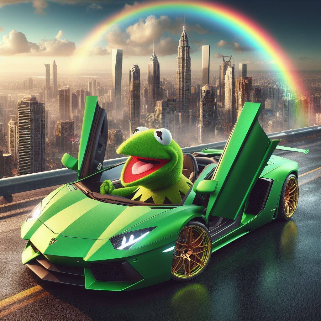 Kermit The Frog tweet media