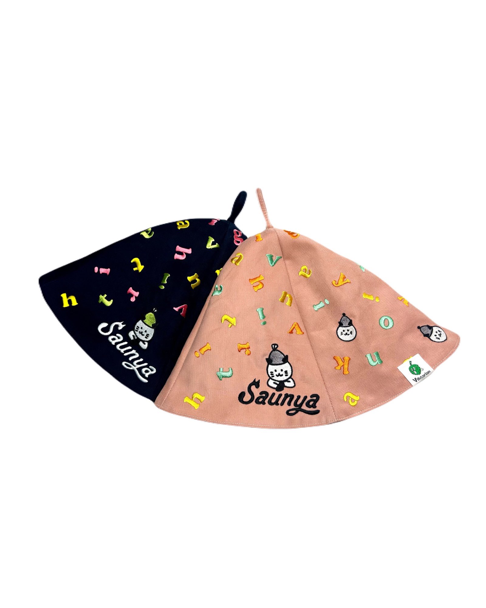 【未開封】Vihtarian×Saunya コラボハット　ブラウン 未開封】Vihtarian×Saunya コラボハット ブラウン Vihtarian on X: