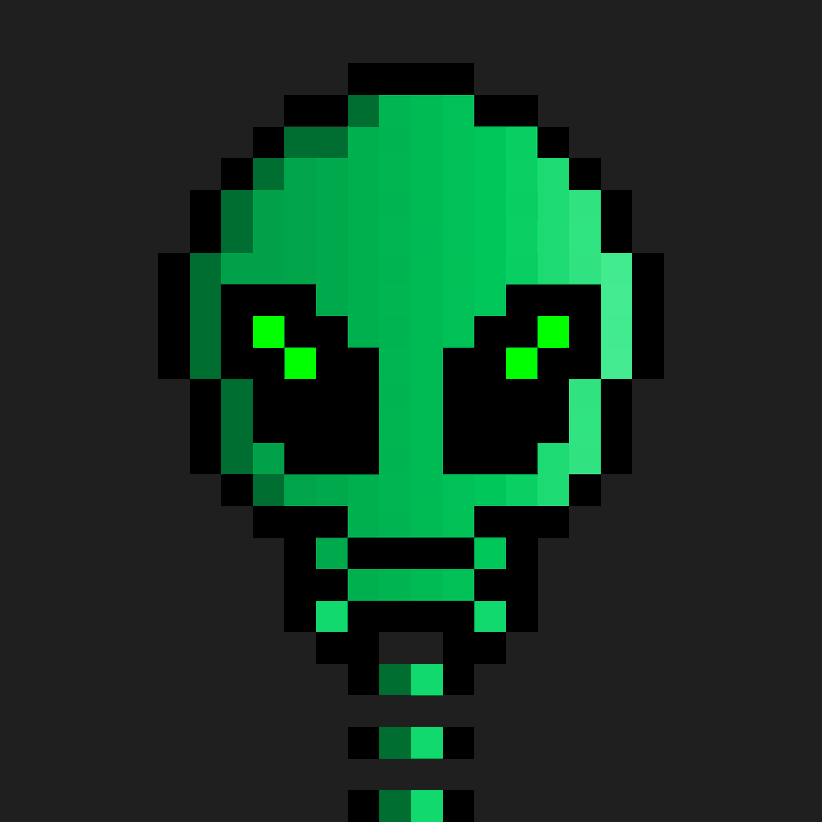 AlienLabsICP's tweet photo. Inspired by rare earth metals and minerals, our third and final collection #MutantAlienBots will fulfill the trilogy.
With the lift on mandatory KYC for trading #AlienPunks we're planning to take the Alien collections to the next level!
#ICP #NFTCommmunity #NFTCollection #NFTs https://t.co/Qt9NXXxdMd