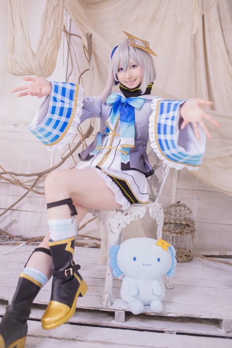 コスプレイヤーみきののTwitter画像18