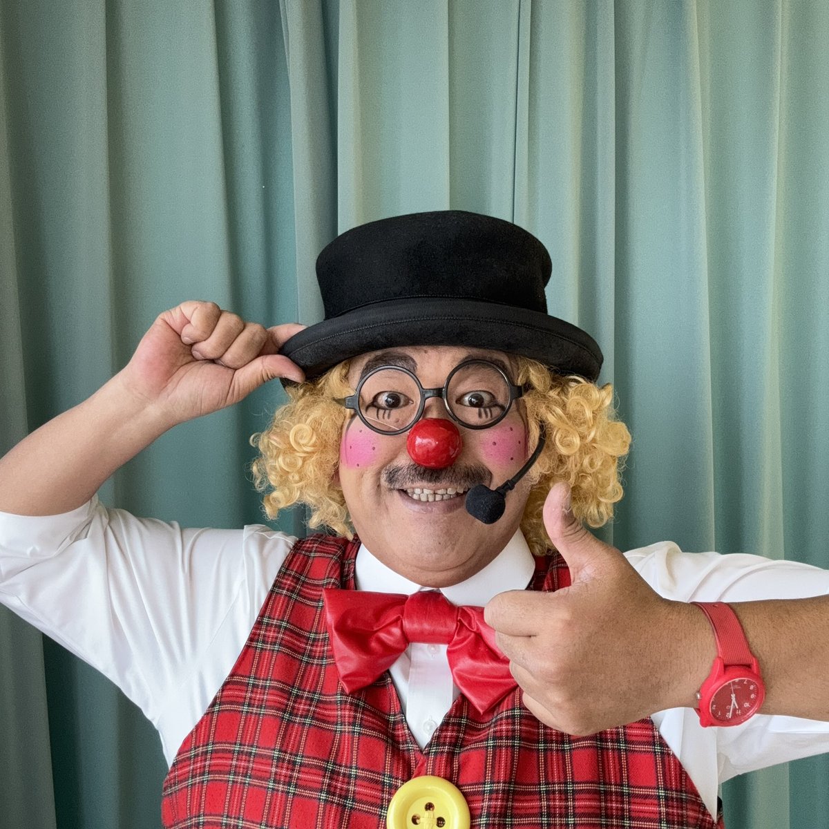 tontosan's tweet photo. 今日は愛知県一宮市の子ども会で50分のコメディショーとバルーンアート体験教室でした〜‼️
みんなと楽しく大騒ぎしてあっという間に終わっちゃった😄 https://t.co/cNcXNYYtdD