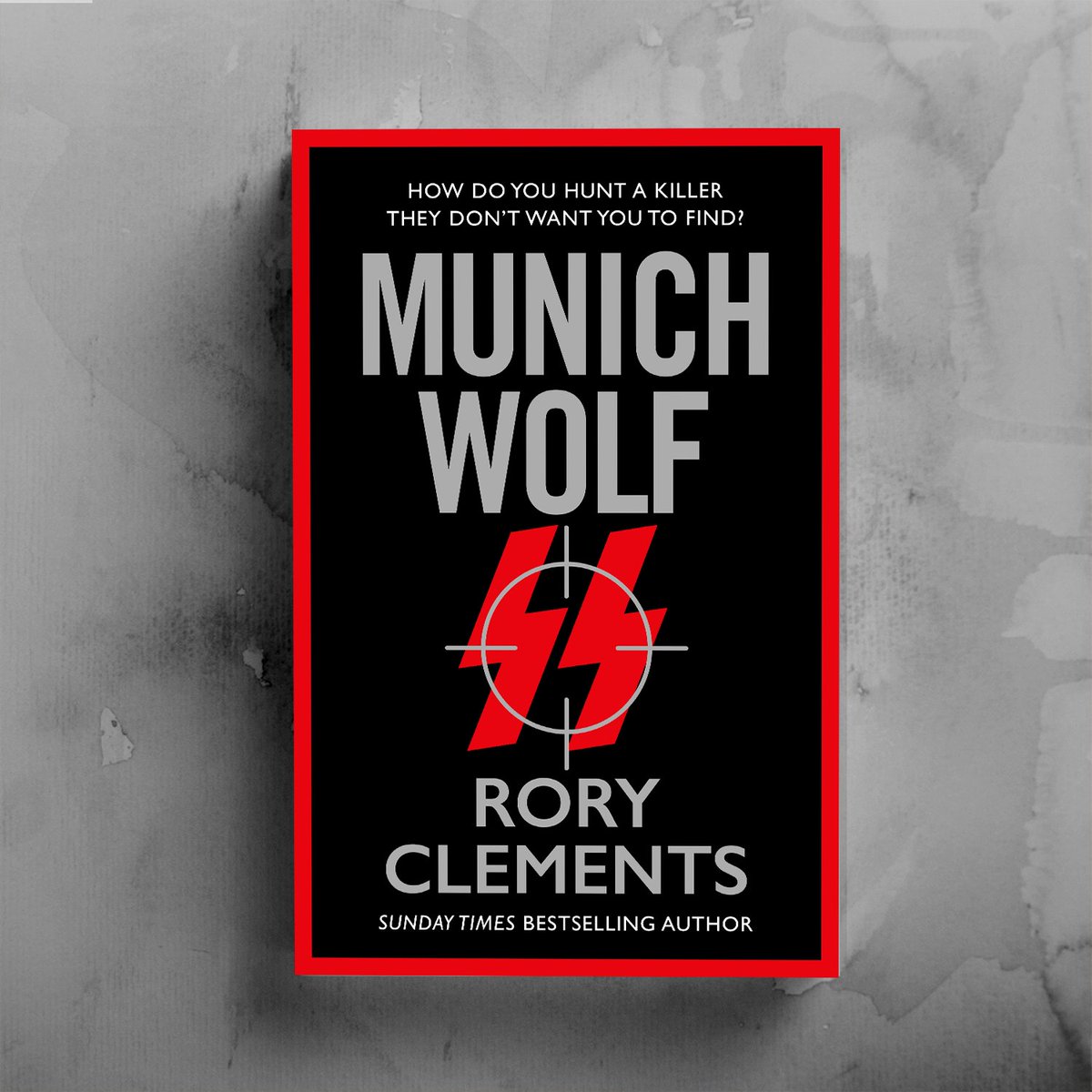 Zaffre Books (@zaffrebooks) on Twitter photo ⭐ ⭐ ⭐ ⭐ ⭐
‘Another wartime thriller triumph’ – Reader review.
The Sunday Times bestselling novel #MunichWolf by <a href="/RoryClements6/">Rory Clements</a> has readers everywhere hooked. Pick up a copy now. ⭐ ⭐ ⭐ ⭐ ⭐
‘Another wartime thriller triumph’ – Reader review.
The Sunday Times bestselling novel #MunichWolf by <a href="/RoryClements6/">Rory Clements</a> has readers everywhere hooked. Pick up a copy now.