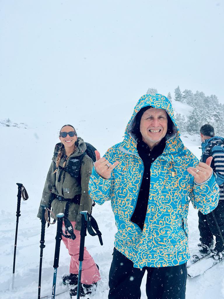Eurosima board summit in the snow 
<a href="/EUROsimA/">EUROsimA</a> 
#eurosima 
#eurosimafamily