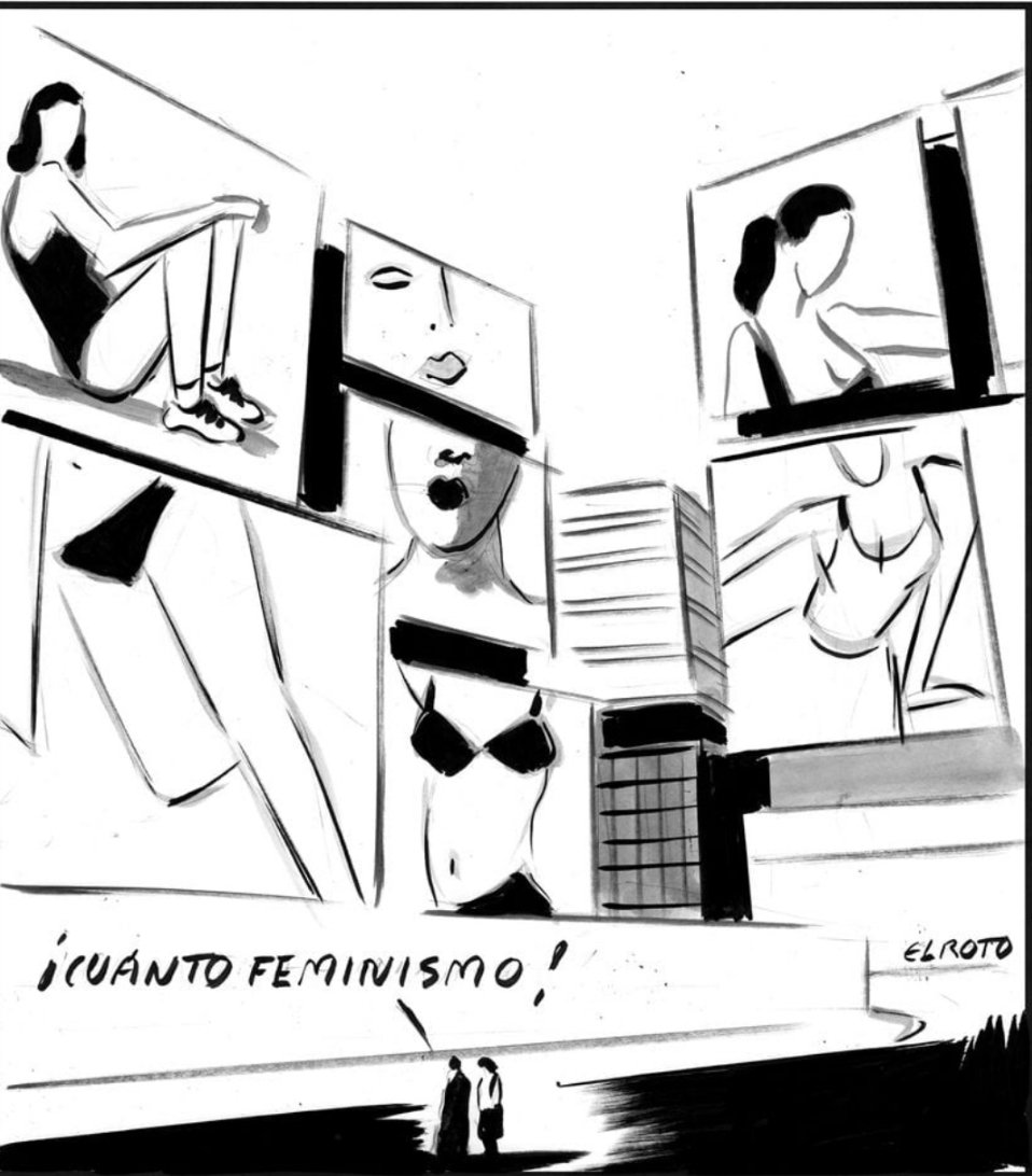 El Roto (@elroto_elpais) on Twitter photo 