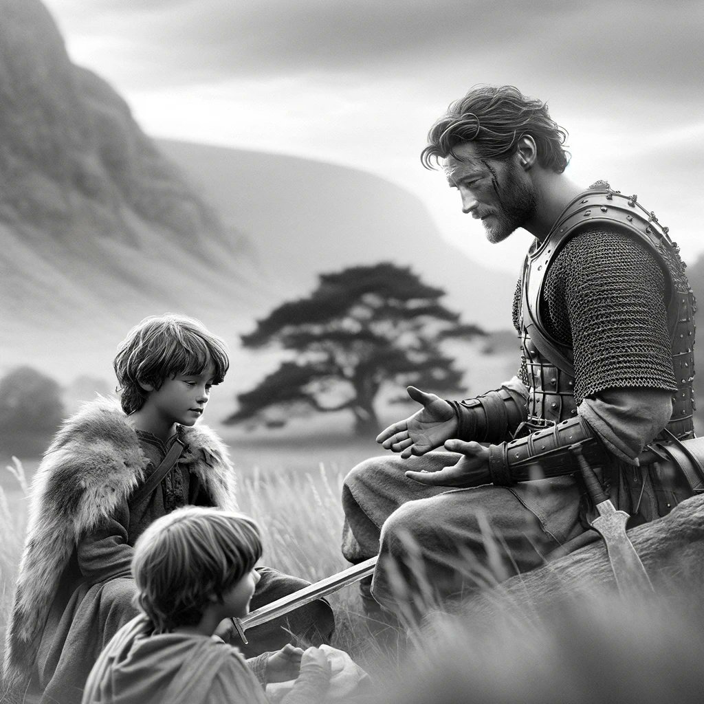 Bon week-end, 

Chaque instant passé en famille est un trésor. 

La force d'un homme se mesure à la solidité de sa famille et à sa capacité à protéger et inspirer ceux qu'il aime. 

Profitez en pour bosser sur vos projets!
#alphareborn