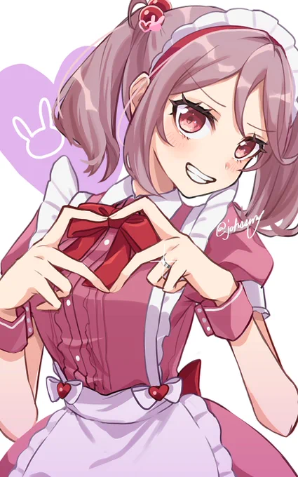ピンクメイドなみ 