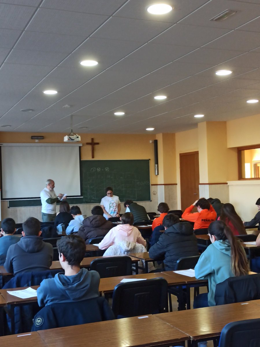 Empezamos....<a href="/archiValladolid/">Archidiócesis de Valladolid</a> <a href="/ComunidadRyE/">Religión y Escuela</a> <a href="/educacyl/">Educación JCyL</a> <a href="/ensenanza_de/">EducArchiValladolid</a> <a href="/escacyl/">Escuelas Católicas Castilla y León 🧡</a> <a href="/EUMFrayLuis/">EUM Fray Luis de León</a> <a href="/FundacEdelvives/">Fundación Edelvives</a> <a href="/Fundacion_SM/">Fundación SM</a> <a href="/AnayaEducacion/">Anaya Educacion</a> #ReliEsMás #MuchoMásQueUnaAsignatura