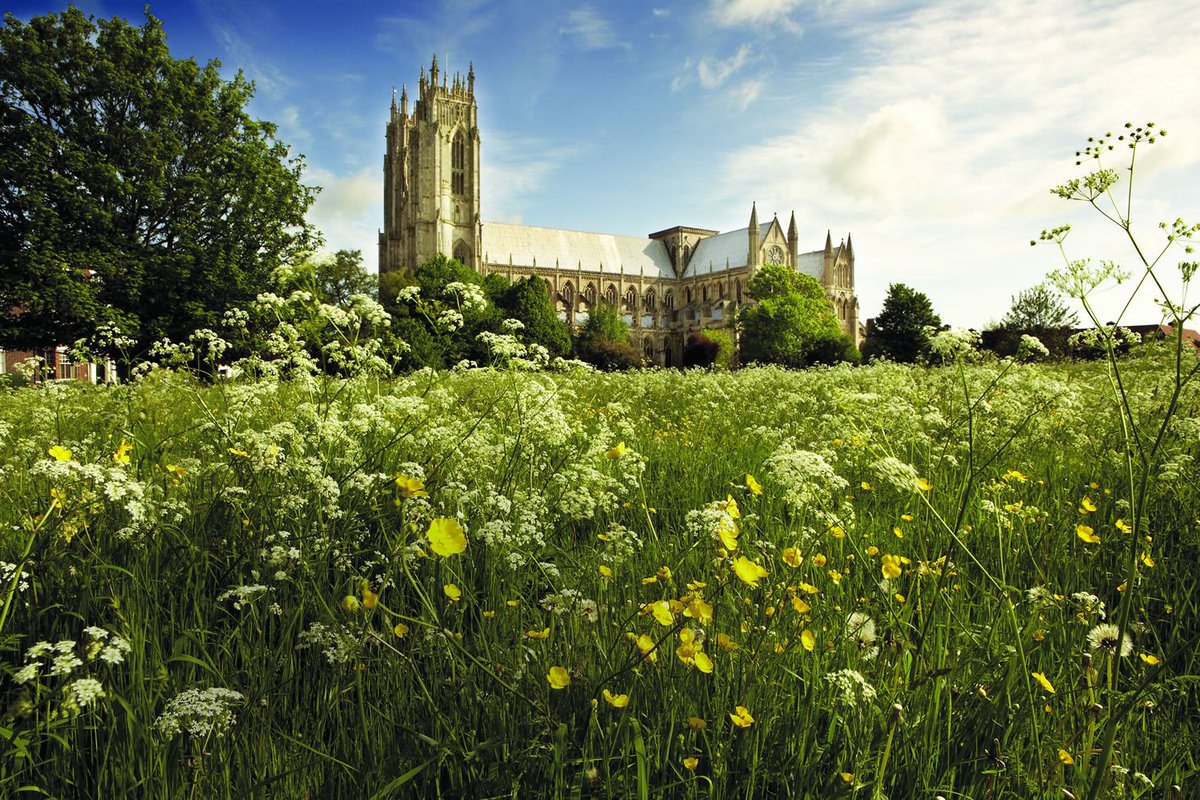 Public booking is now open for our Spring Festival (10-14 April). Get your tickets & passes for 25 exceptional events in beautiful Beverley: newpathsmusic.com/2024-welcome/