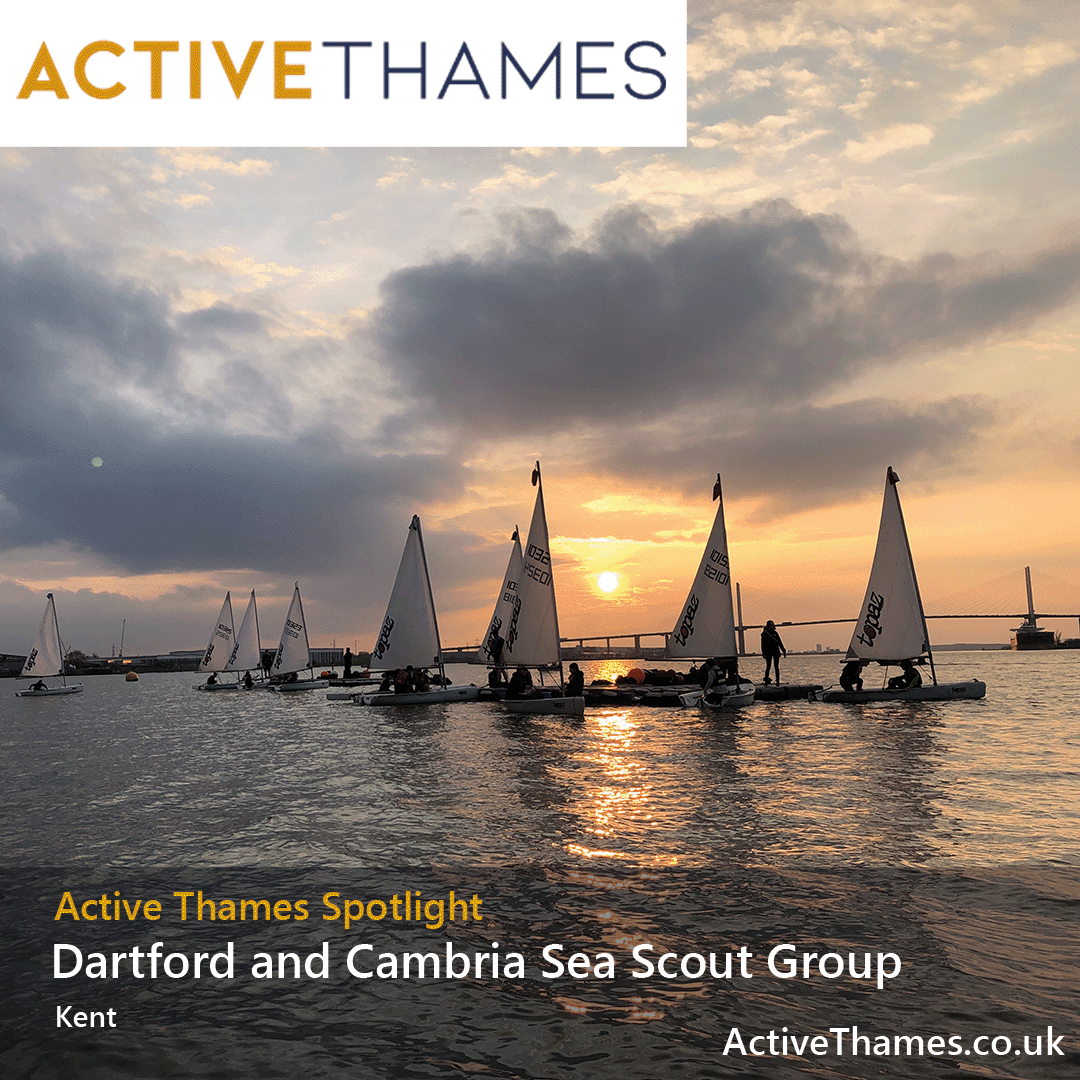 LondonPortAuth's tweet photo. #ActiveThames Spotlight
Dartford and Cambria Sea Scout Group have received a grant of Β£8,300 towards the purchase of two new catamarans. ππΆπΆ https://t.co/p4k3E30Uu2
#ThamesVision #ThamesEstuary #RiverThames #Kent https://t.co/eg9XdIhLsr