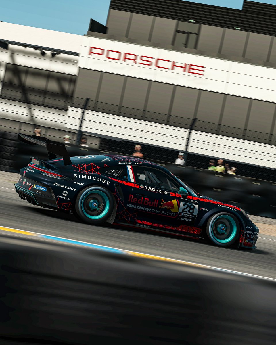 Team Redline tweet media