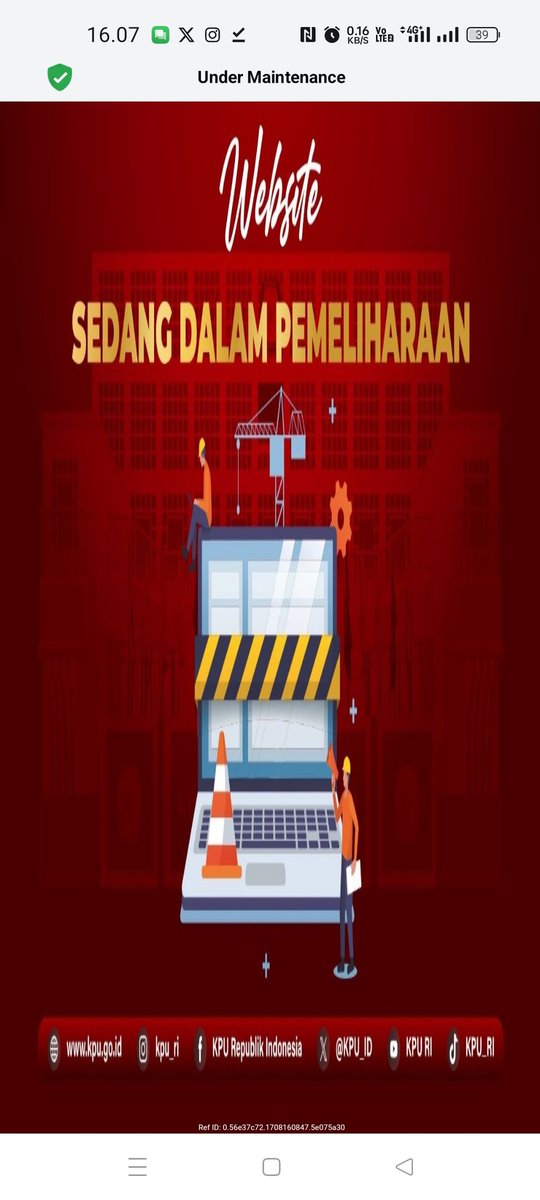 wisang75's tweet photo. Semoga ini ga ikut melanggar Etik dan kena teguran keras ya ngga @KPU_ID https://t.co/GIrPV4zJbK