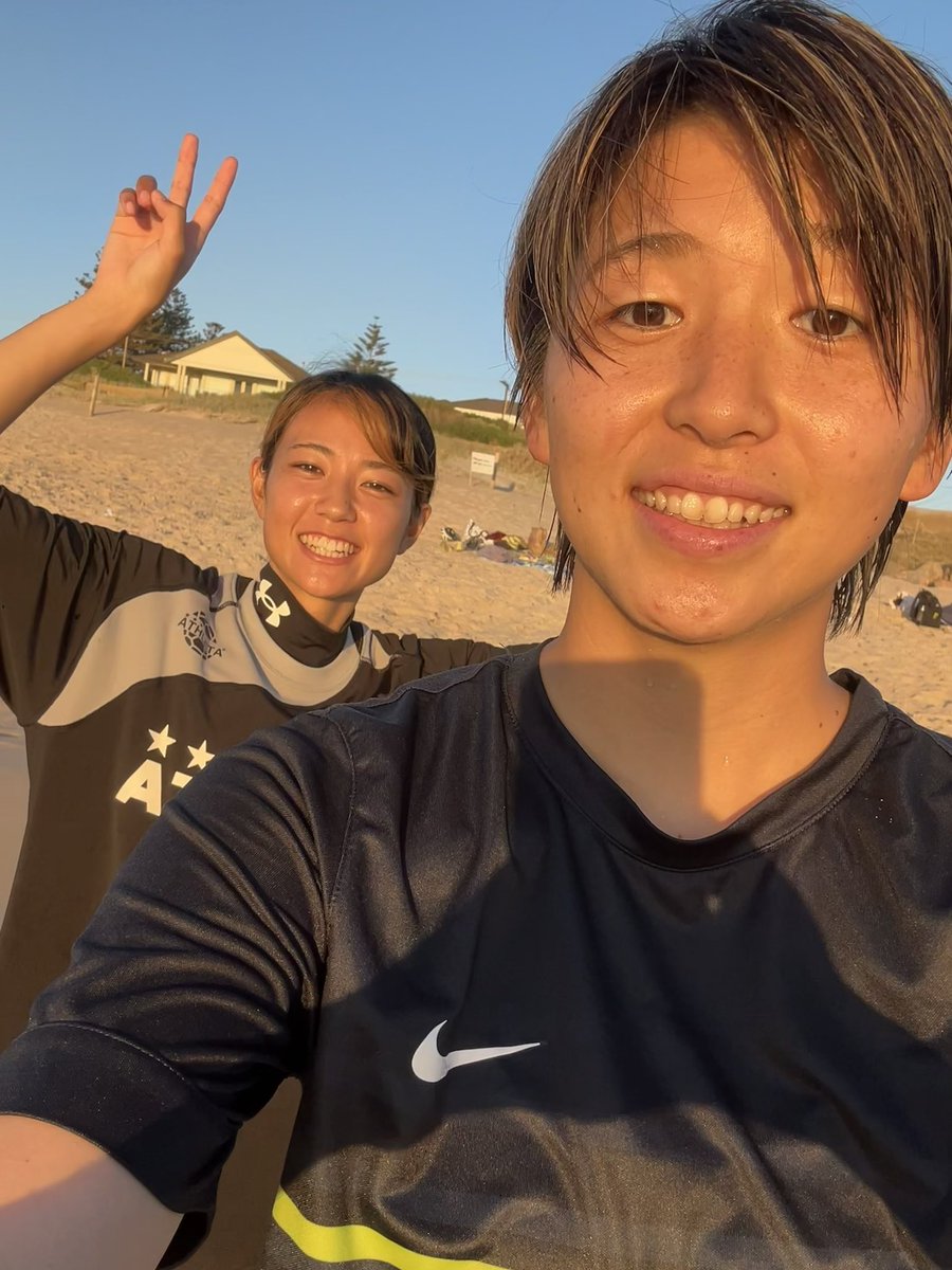 2n7ji2yeon's tweet photo. オーストラリアへきてあっという間の約1ヶ月半！！！🇦🇺🐨

どこに行くしても車ですぐ行けて、自然がだいすきな自分にとって最高の場所です🏝️❤️‍🔥

毎日が楽しみ✌🏼
昨日試合で土日オフなので、ゆっくりリカバリーして来週の試合も頑張ります✊🏼🔥 https://t.co/NV34tIR4wL