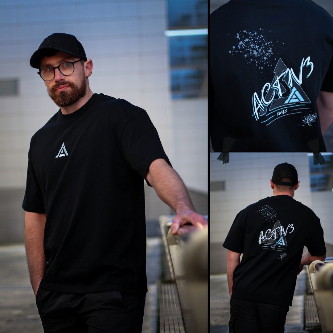 ACTIV3CLOTHING's tweet image. activ3clothing.com⚡️