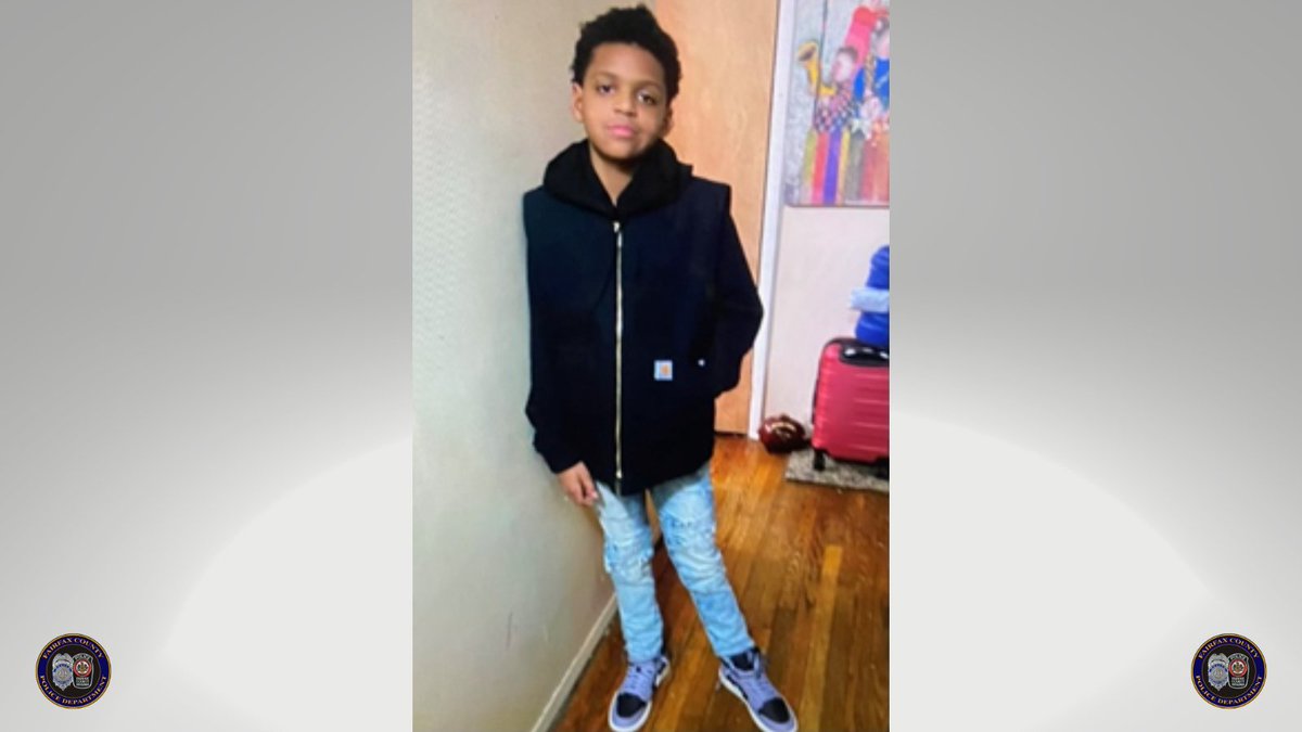 Fairfax County Police tweet media