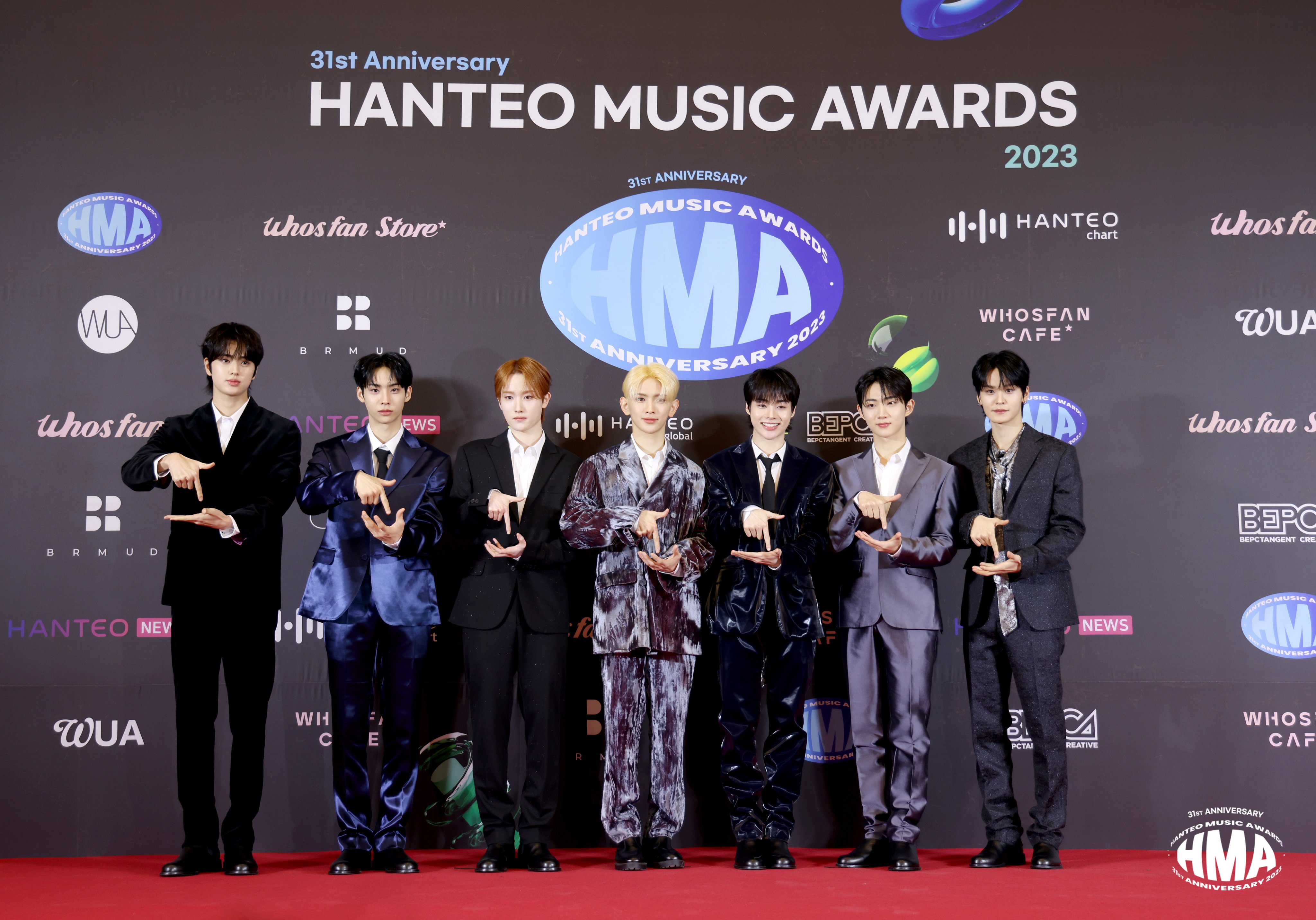 31st Hanteo Music Awards Day 1&2 Red Carpet KPOP allkpop forums