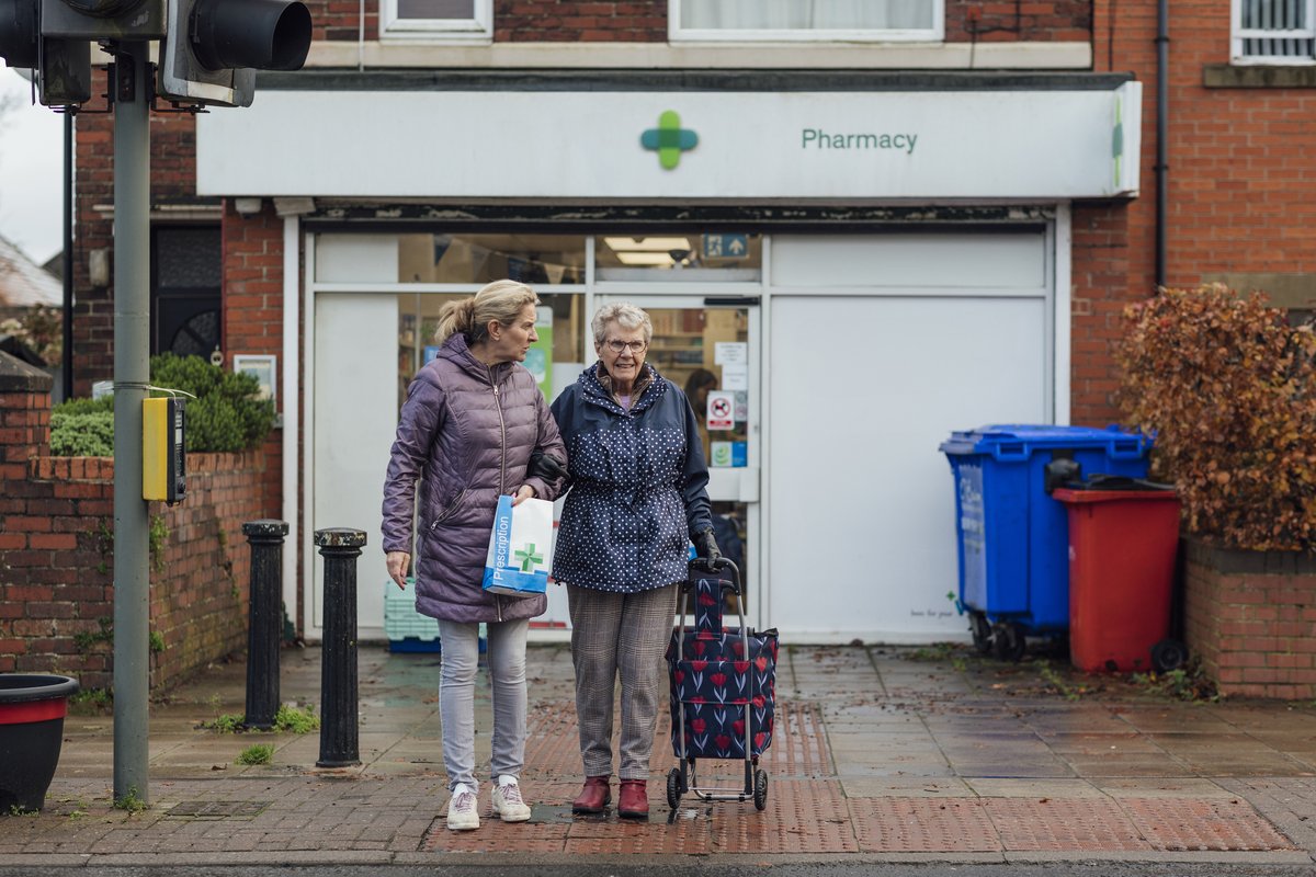 Experiencing discomfort but it's not an emergency? The pharmacy is a great resource for advice on common ailments.

✅Coughs and colds
✅Sore throats
✅Tummy trouble
✅Aches and pains
✅Earache
✅Cystitis
✅Teething

Let's ensure ambulances are available for those who truly need