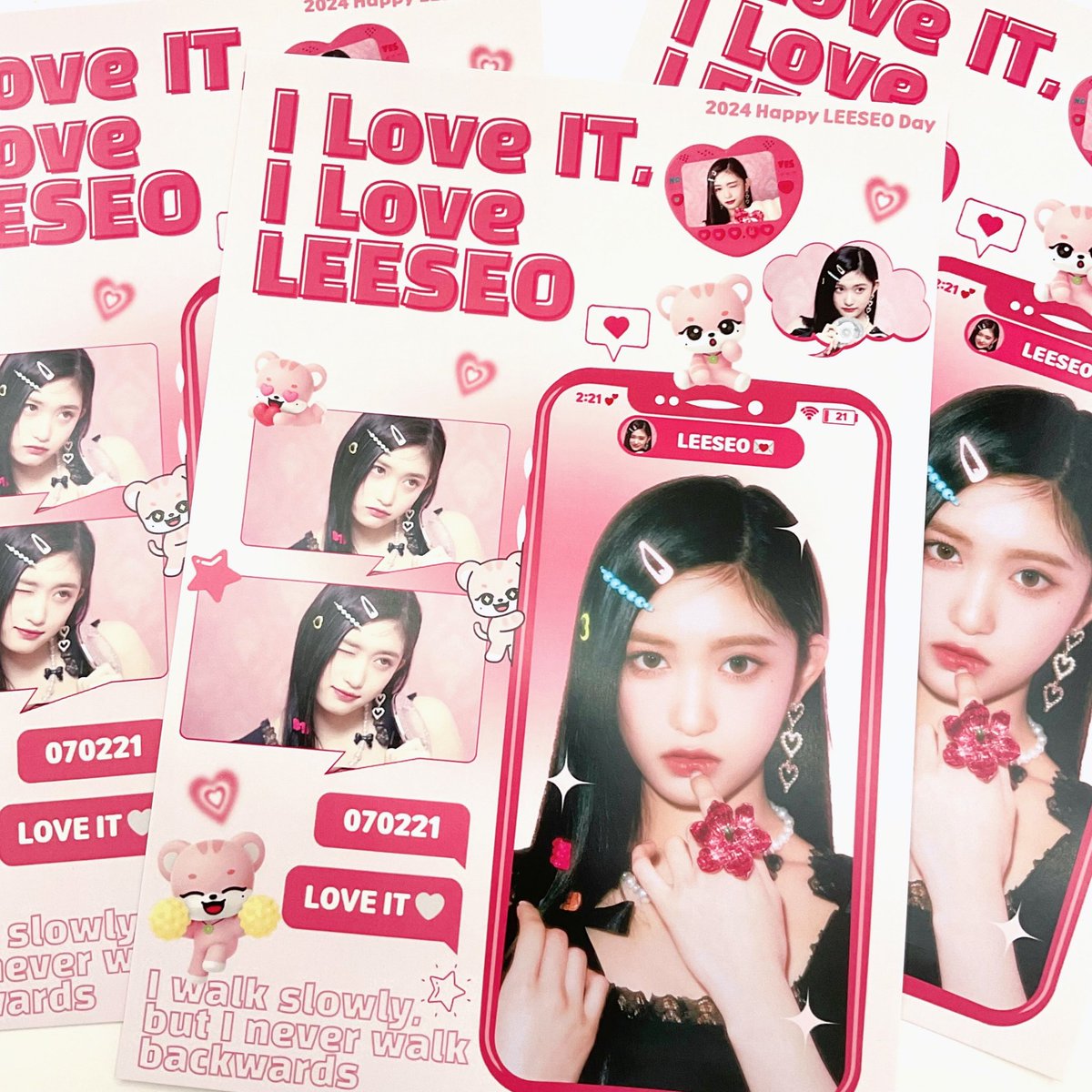 iloveitleeseo's tweet photo. 💌 선착특전 프리뷰

#이서 #LEESEO #아이브 https://t.co/3JgPIxnGlR