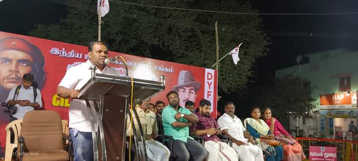 dyficbe's tweet photo. இந்திய ஜனநாயக வாலிபர் சங்கத்தின் இரத்ததான கழகம் மாநில மாநாடு மனிதநேயர் விழா பொதுக்கூட்டம்.. 

#dyfiblooddonorclub #BloodDonorClub #DYFITamilNadu #DYFI #blooddonation2024 #stateconference https://t.co/VGK1WvTwyK