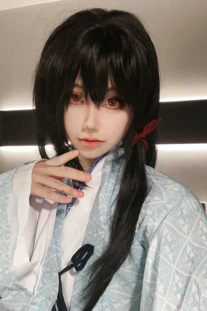 tcealgam2312's tweet photo. 鷺原左京
#cosplay  # https://t.co/WhgyrJxmbp