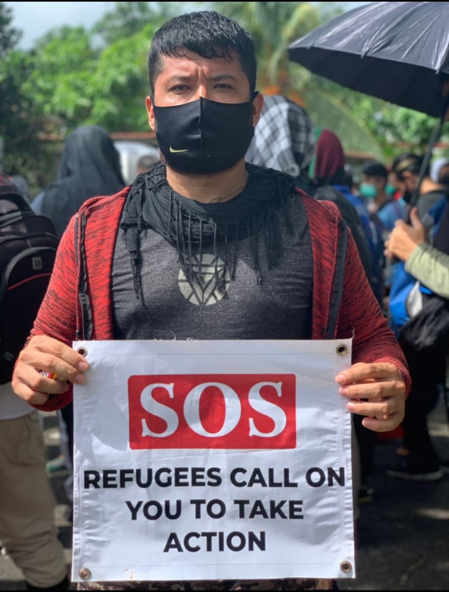 #End12YearsInLimbo_Indonesia
Hazara refugees are feeling like living in cage and prsion in Indonesia kindly sing a freedom song for refugees in Indonesia
hazaragenocide.com
<a href="/Isyana/">ISYANA ARTHA</a> Sarasvati <a href="/Afgansyah/">Kemal Afgansyah</a> Reza