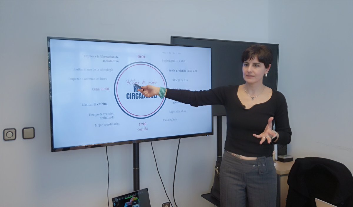 VirginiaZuloaga's tweet photo. On February 1st I had the opportunity to present my #IIQprogram during my first #MindsetCluster at @TodoNetworking. This project, so close to my heart and the result of a decade of #personalwork, was a very unique experience.
🔗 https://t.co/1PYtLZur9f https://t.co/HDQLMtO6CE