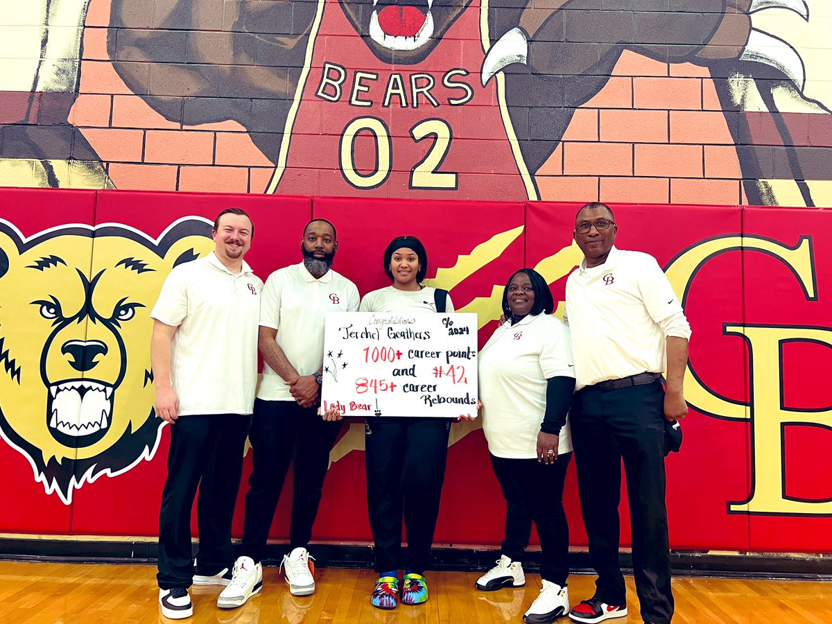 Michelle Geathers tweet media