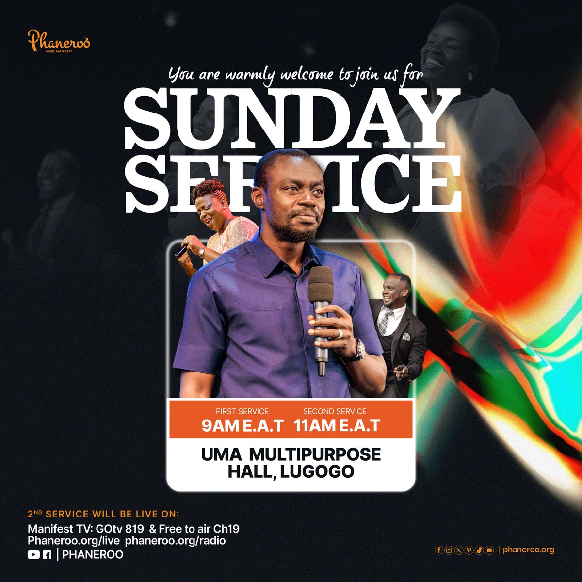 Phaneroo Sunday Service 284 expounded on the law of divine compulsion. By this law, God stirs the hearts of men to advantage, bless and favour believers because of the glory of God shining on their lives. Hallelujah! Please join us this Sunday, 18th February 2024 for
