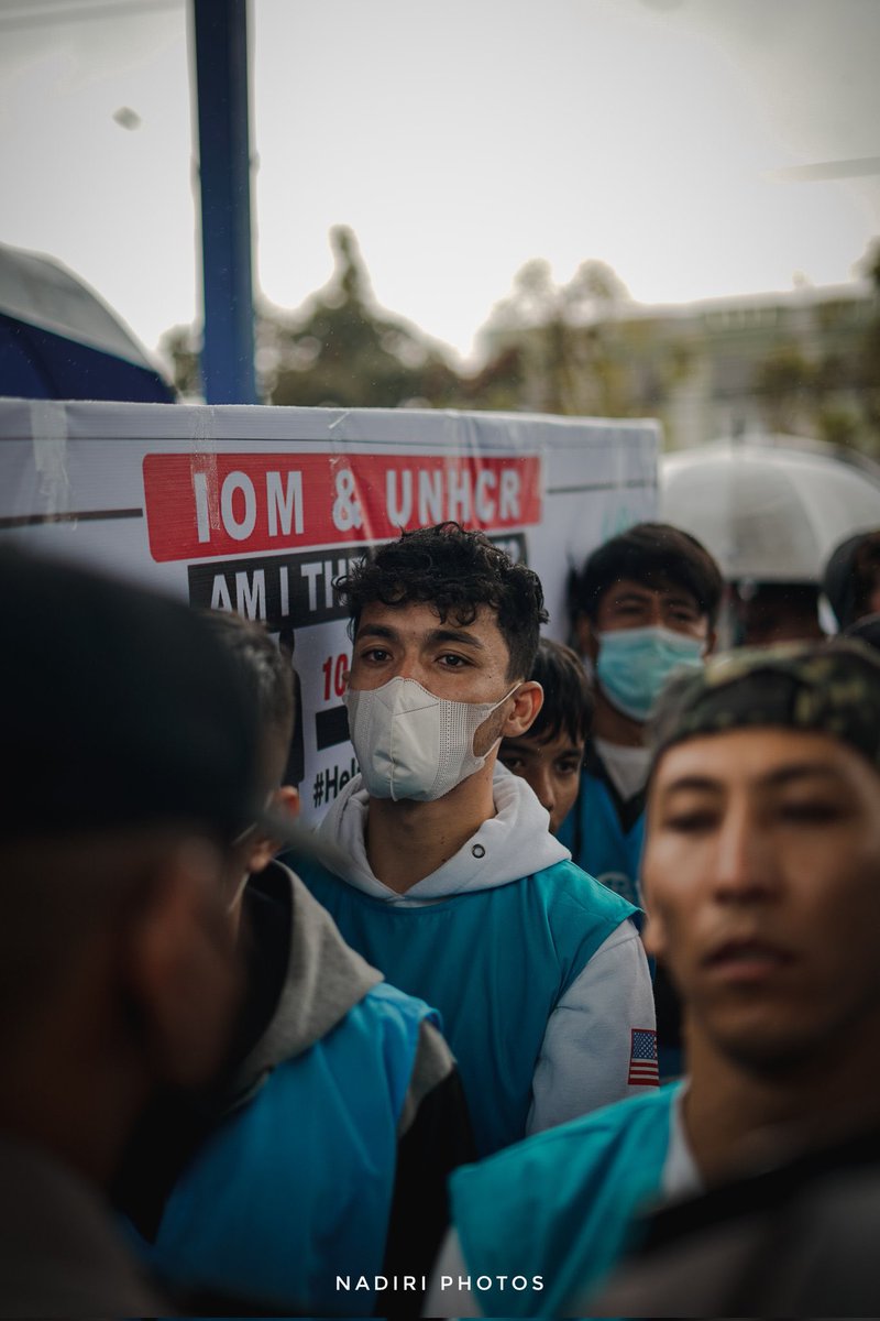 A decade without uncertainty, life is enough.
#End12YearsInLimbo_Indonesia