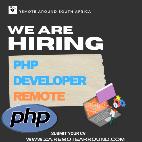 🚀 Join Our Team as a PHP Developer! 🚀

REMOTE OFFER za.remotearround.com/job/php-develo…

REMOTE OFFERS za.remotearround.com/jobs-list-v1/?…

#remotearroundza #vacancies #PHPDeveloper #LaravelDeveloper #RemoteJob #WebDevelopment #DigitalAgency #TechJobs #HiringNow #CreativeProblemSolving #GitHub #Remote
