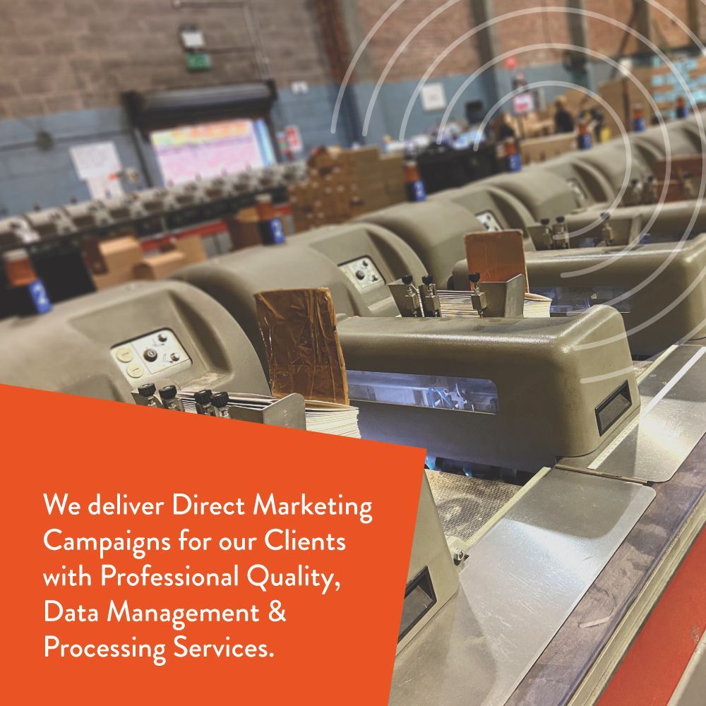 Need to elevate your direct marketing game?

With Character Mailing, expect top-notch campaigns and expert data management. Let's make your message stand out! 💥

#directmailing #DM #printfinishing #dataservices #mailsort #lasering #marketing #liverpool #mailmarketing