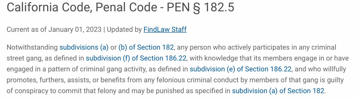 Dawn48066's tweet photo. Conspiracy really? A group of protesters protesting now = criminal street gang activity? Way to find a work around to strip people of our first amendment rights @LAPDHollywood
Do you cosign this @LAPDHQ @LAPDChiefMoore @911LAPD @OIGLABOPC @MayorOfLA @CAgovernor #LAPDIsCorrupt https://t.co/p3oRXdV1lP