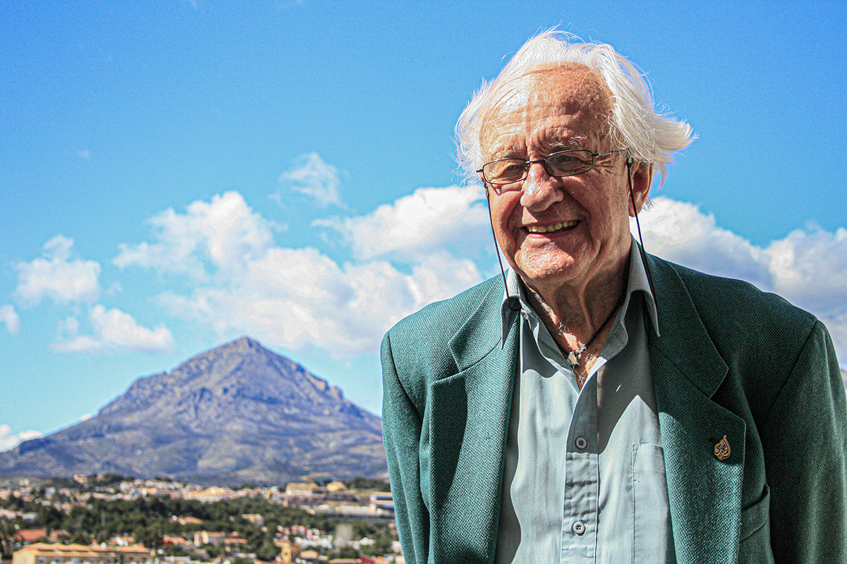 TFF 📌 Johan Galtung has died
My dear friend over 50 years and one of my two peace research mentors died this morning. He was 93. He was, beyond any doubt, one of the greatest and most innovative social scientists of our time and one of the early pioneers of the academic fiel ...