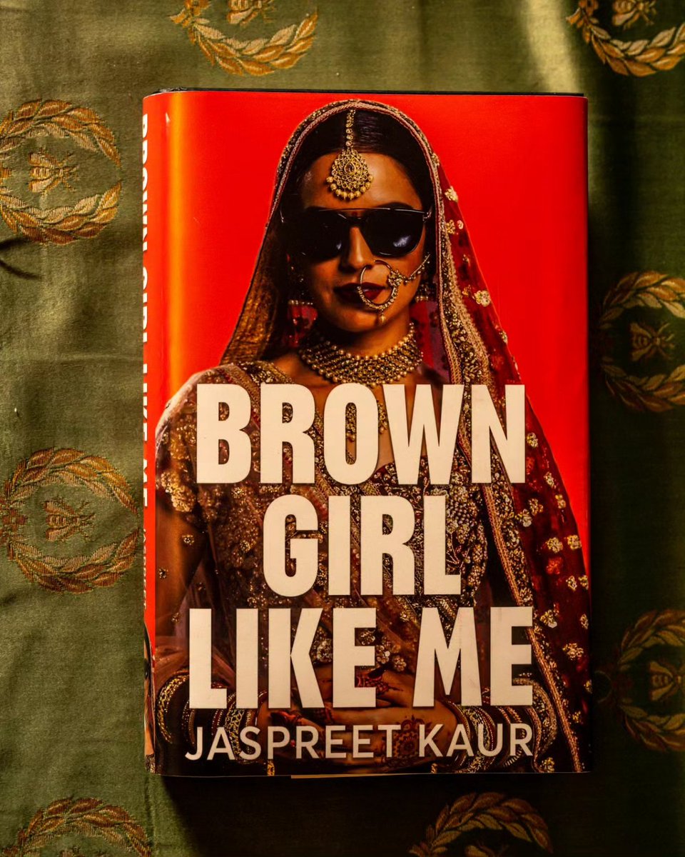 Two years ago today, we published my first book baby, Brown Girl Like Me. From the moment it made it's way out into the world, my life has never been the same. 

This brown girl manifesto started a movement amongst brown women and girls in ways that I could have only dreamt of.