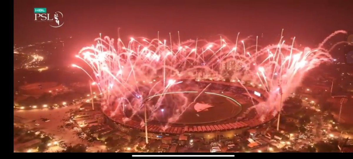 unforgetwble_2's tweet photo. Rate the opening ceremony out of 10?
#PSL9 #PSL2024 https://t.co/bz89Megswc