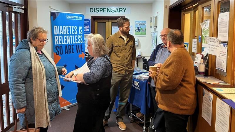 New diabetes 'super clinics' are making access to essential annual diabetes reviews simpler, easier, and quicker to do for just under 200 people in Cornwall and the Isles of Scilly with diabetes so far. Read more here... 🔗cios.icb.nhs.uk/2024/02/15/dia…