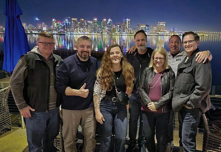 AgileDefense's tweet photo. We’re grateful for another terrific AFCEA WEST conference! This week our team participated in several meaningful conversations and expanded our key partnerships with a specific focus on advancing the Navy mission.

#WEST2024 #AFCEAWest #Navy https://t.co/vm81RRnDjA