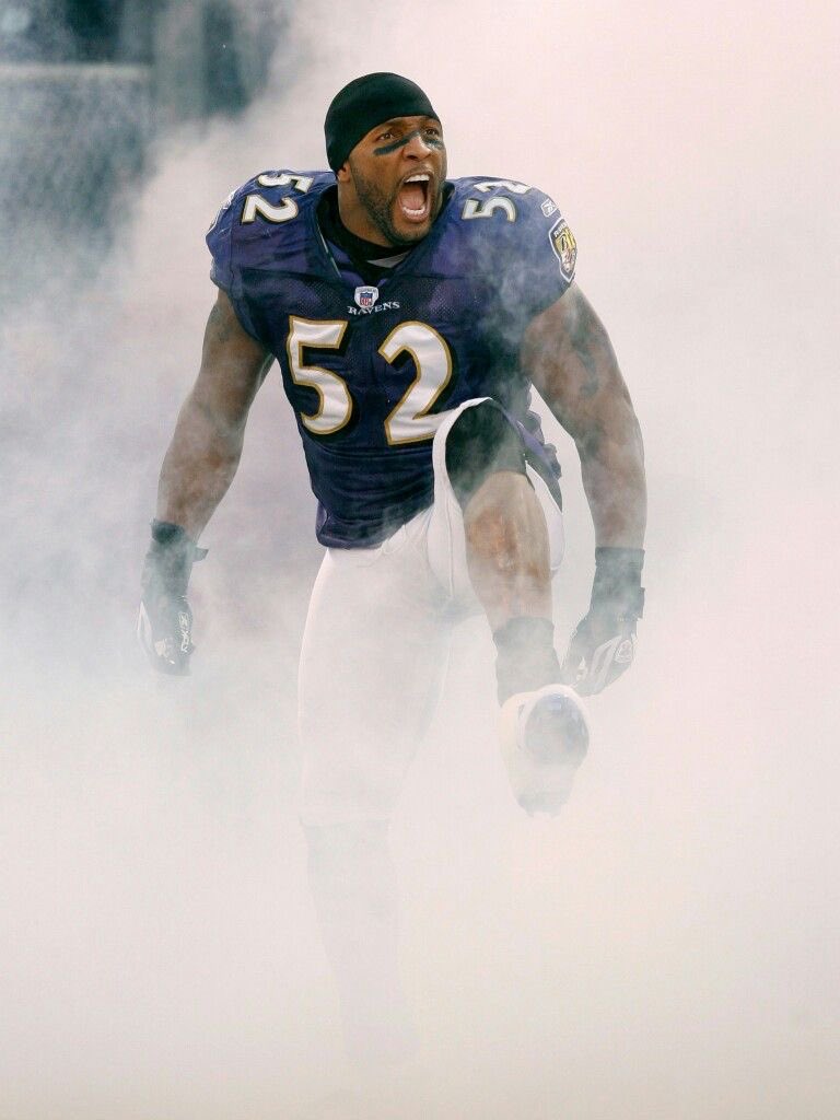 Is Ray Lewis the Scariest Player in NFL history?