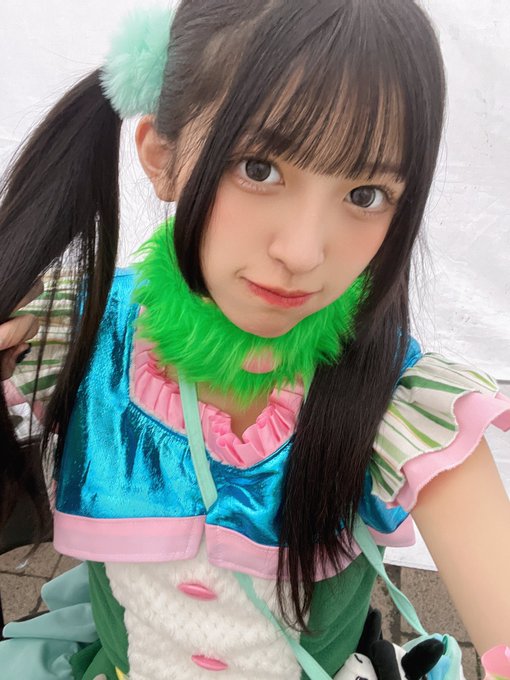 Twitterのコスプレ画像3