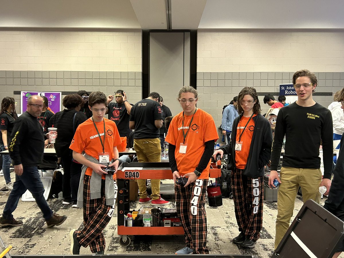 Robotics 5040 tweet media