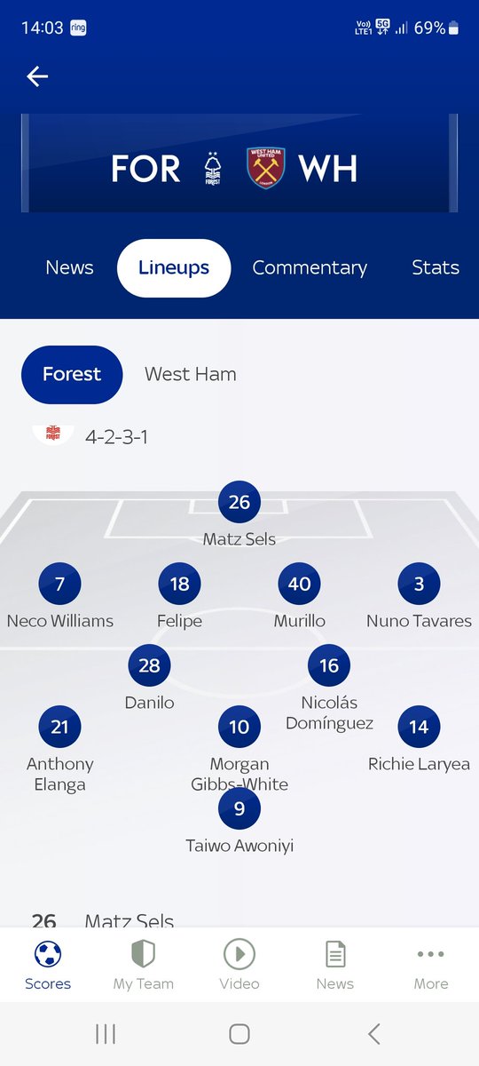 forestfletch's tweet photo. Nice to see Laryea on the wing. #skysports #nffc 😂😂😂 https://t.co/aOTMDMCEKM