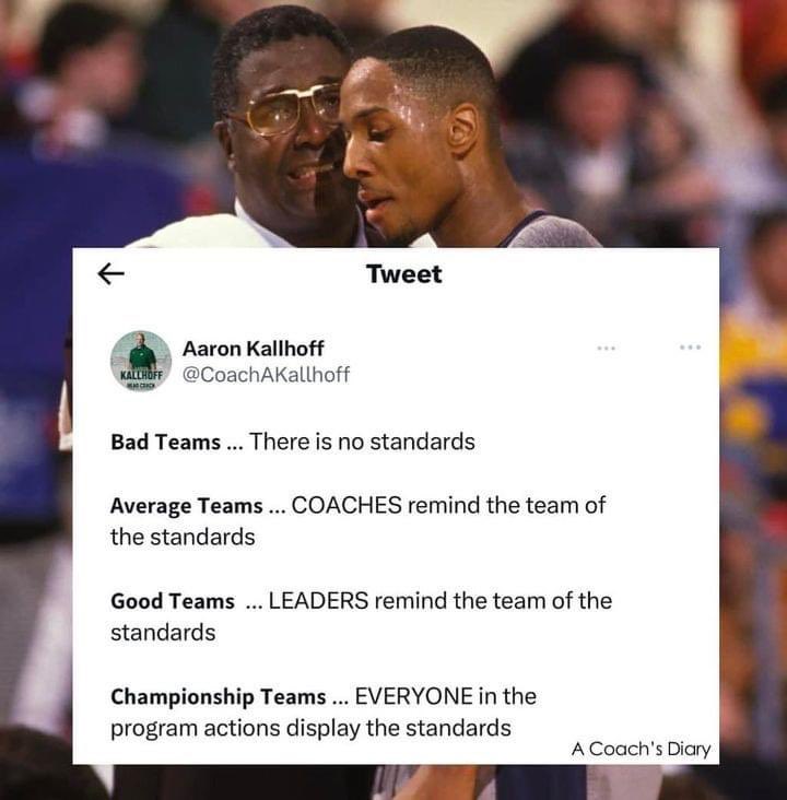 coachfusaro4's tweet photo. #PLAYtheSTANDARD https://t.co/xUTFLRkylF
