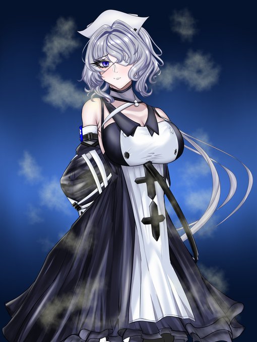 【NSFW】
ガングロマンバ化ウィスパーレイン
Skebからでしたあ、ありがとうございました!→ https://t.co/P6S3vjM9rt
今回はアークナイツのキャラって事でゲームDLしてプレイしてみました。
結構シナリオ重いんですね…
体弱いらしいキャラんで改造して健康体にしてマンバ化させました(半ギレ)
1/2 