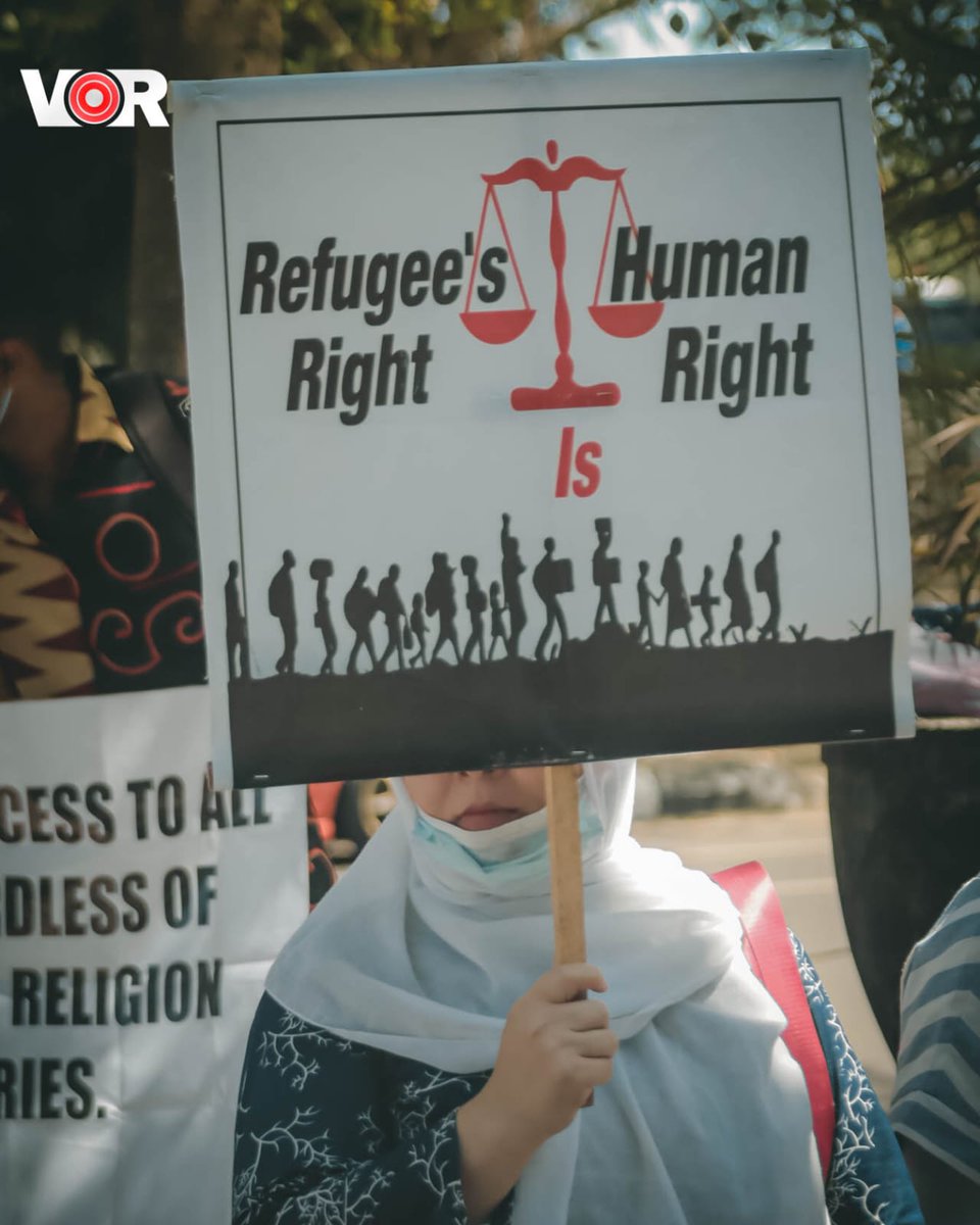 #End12YearsInLimbo_Indonesia
Equality and safety for all Hazara refugees!
hazaragenocide.com
<a href="/UNHumanRights/">UN Human Rights</a> 
<a href="/UN/">United Nations</a>