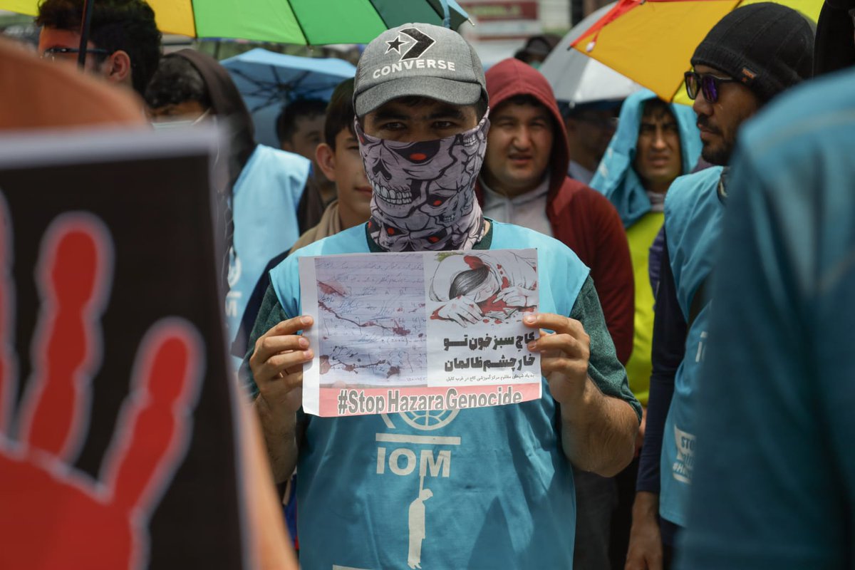 #End12YearsInLimbo_Indonesia
Hazara Refugees are dying in your country Indonesia, please don’t keep silent anymore 
hazaragenocide.com
<a href="/Megawati/">megawati</a> Sukarnoputri <a href="/Puan/">varay.</a> Maharani