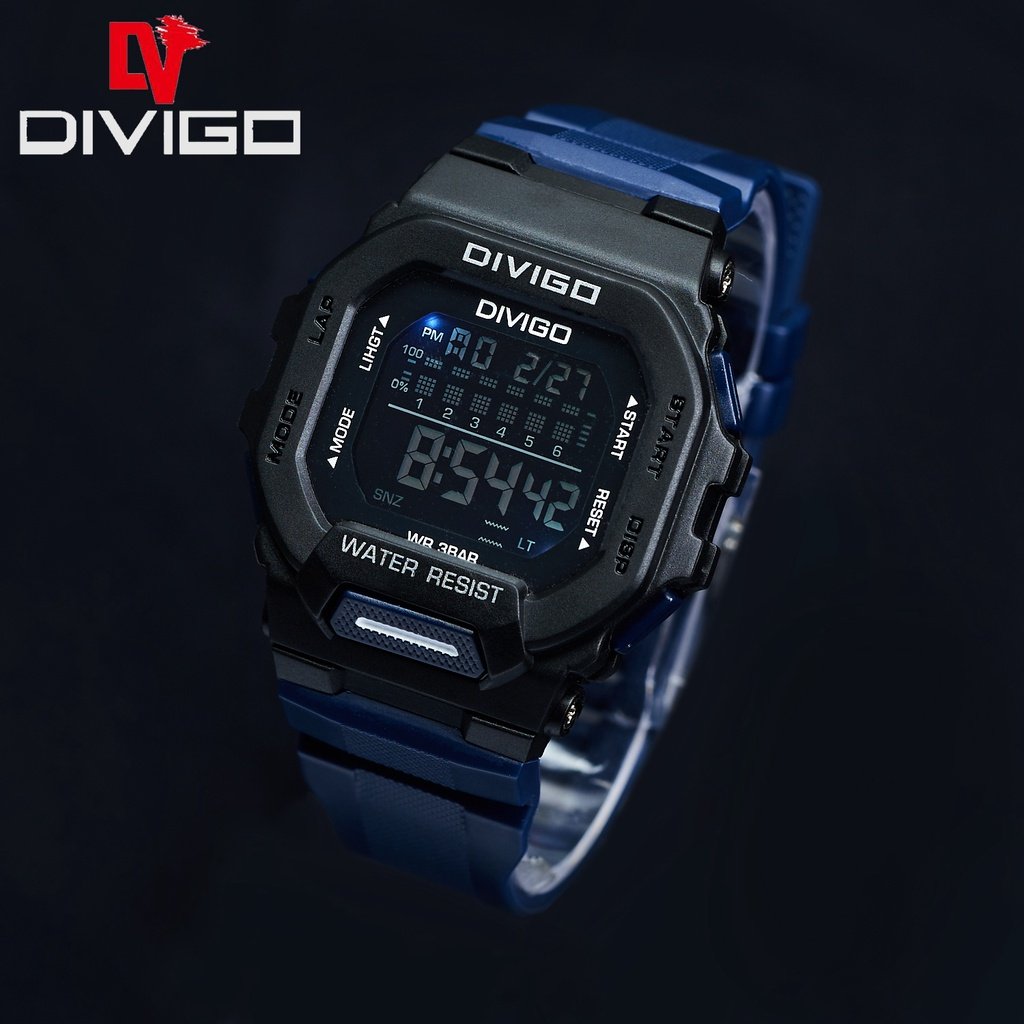 Jam Tangan Digital Pria DV-7209 Water Resistant

shope.ee/9KJrVfe4Jt