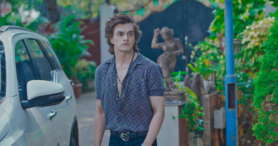Shah Rukh jaisa charm, Greek God jaisi body❤🔥where's the lie💘

Maddy from 4th chapter😍
All look n acting.. Just perfect n attractive 🦋🤍

#MohsinKhan #MoMinions @momo_mohsin #MohsinAsMaddy #jabmilatu