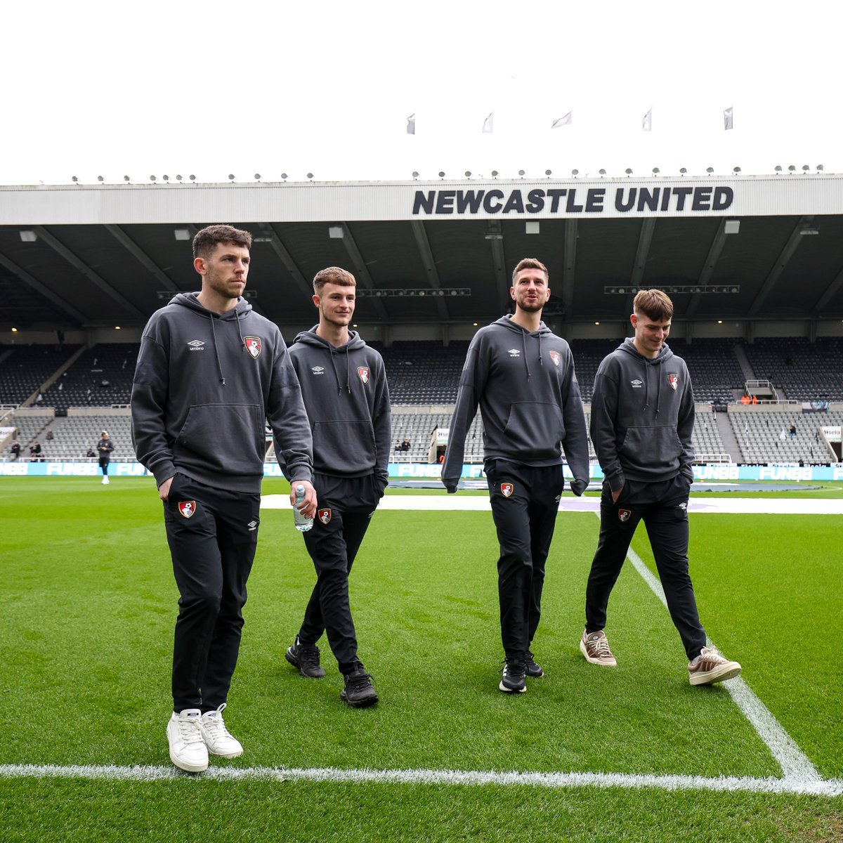 AFC Bournemouth Academy tweet media