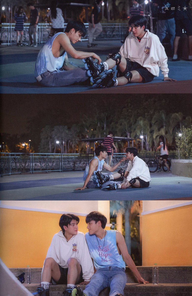 neomarkbr's tweet photo. 📸 17022024 | Neo e Mark em fotos dos bastidores e cenas de Only Friends Series 💜

#neomark #OnlyFriendsSeries https://t.co/RFavMzHX4g