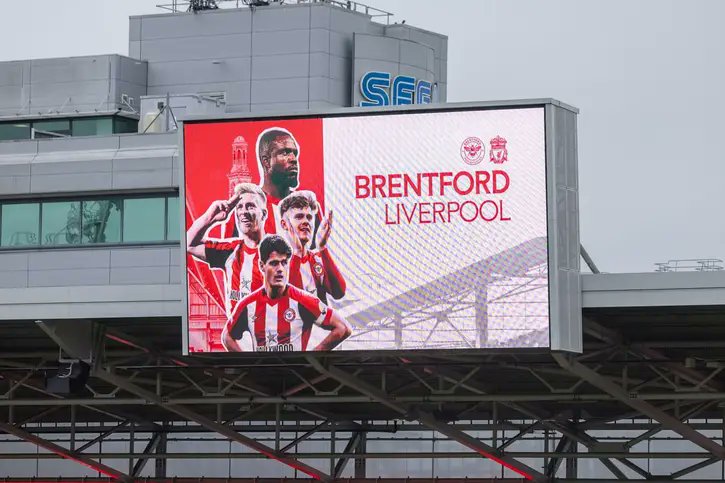 ArronJamesLyon2's tweet photo. @BrentfordFC v @LFC https://t.co/FRG2J2b0ZE